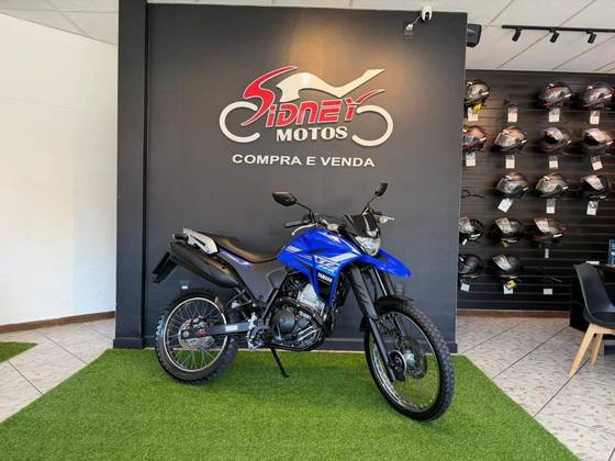YAMAHA XTZ 250 LANDER 